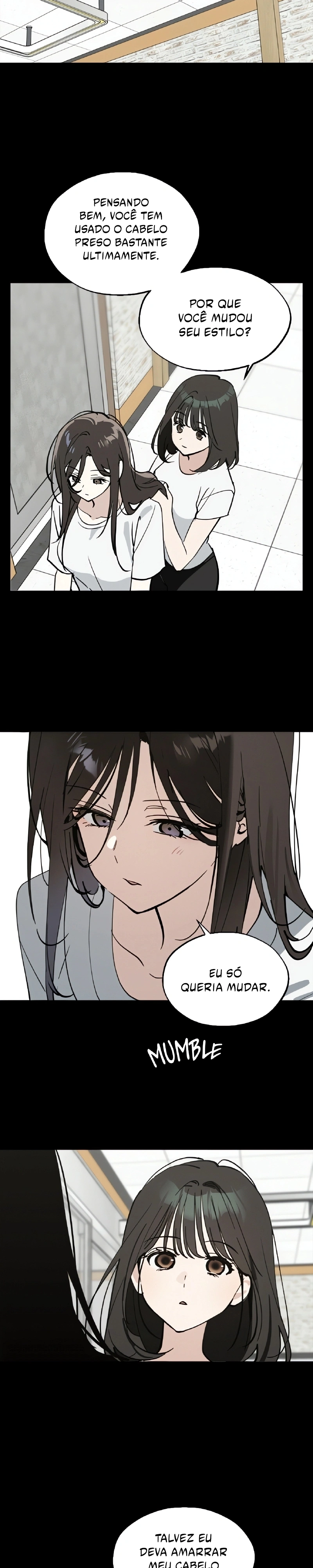 Read Quem é essa Garota PT Manga Online
