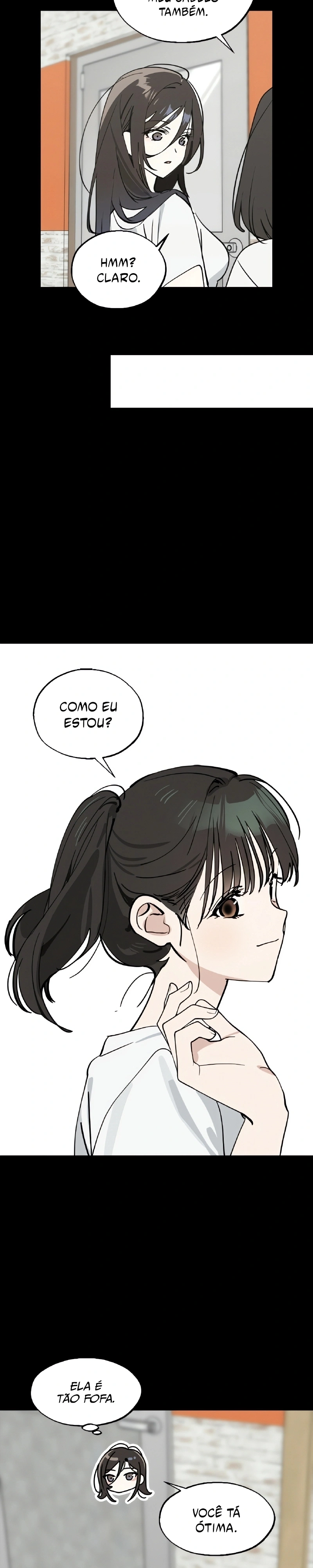 Read Quem é essa Garota PT Manga Online