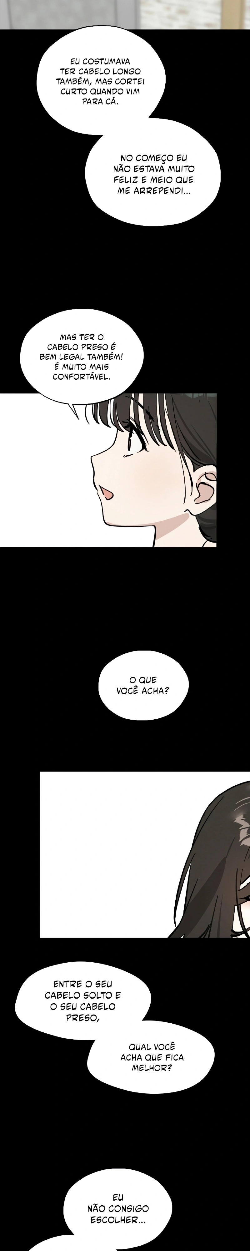 Read Quem é essa Garota PT Manga Online