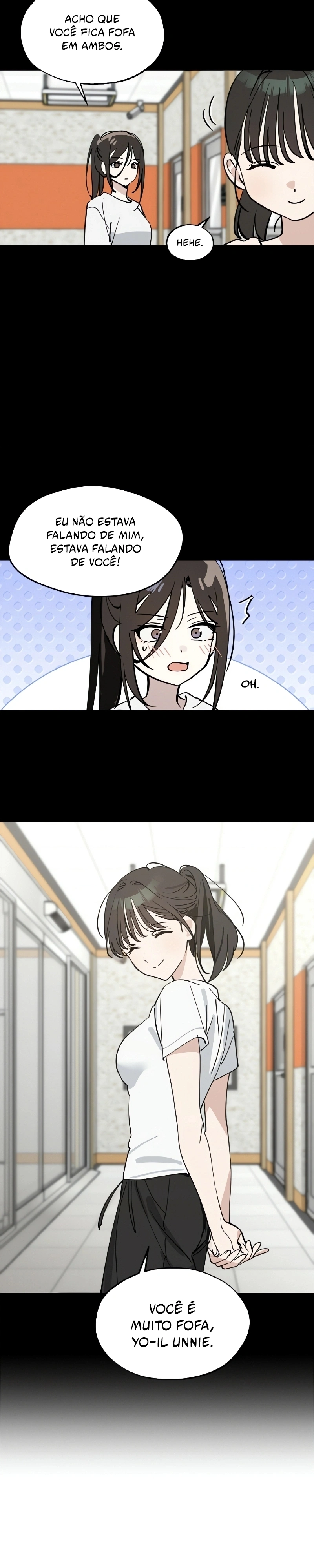Read Quem é essa Garota PT Manga Online