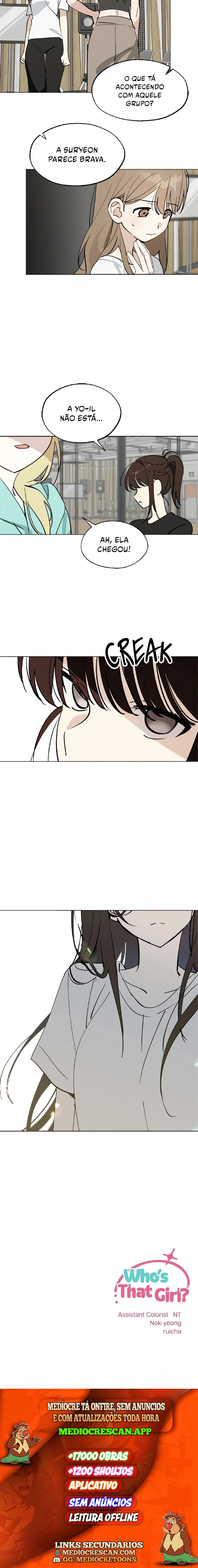 Read Quem é essa Garota PT Manga Online