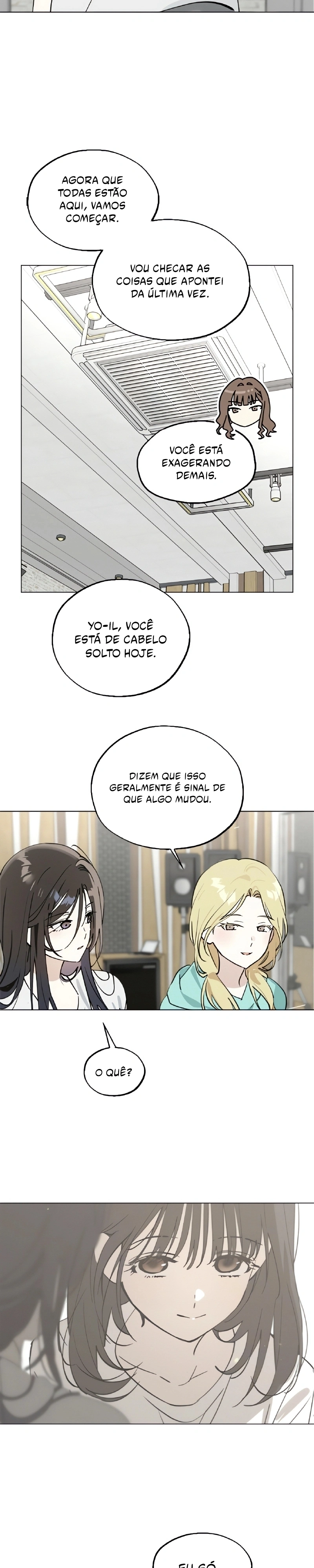 Read Quem é essa Garota PT Manga Online
