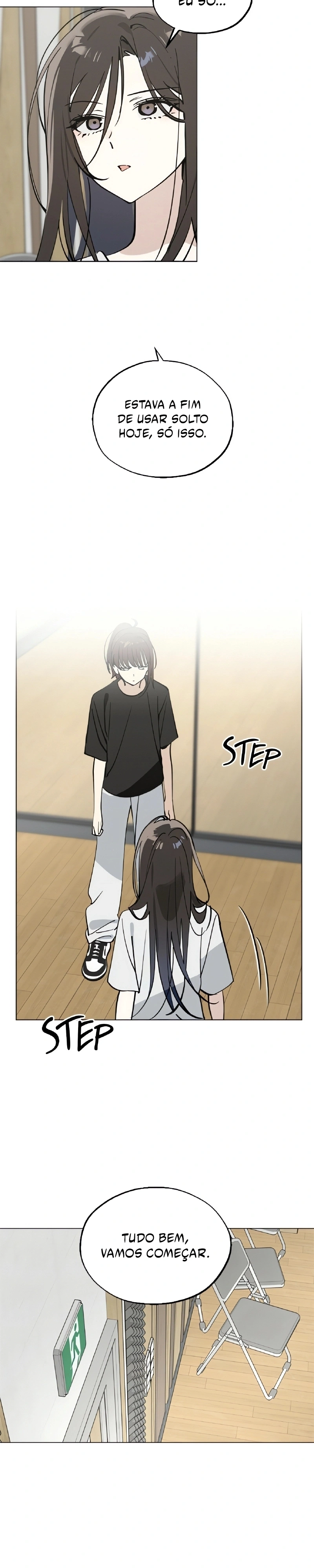 Read Quem é essa Garota PT Manga Online