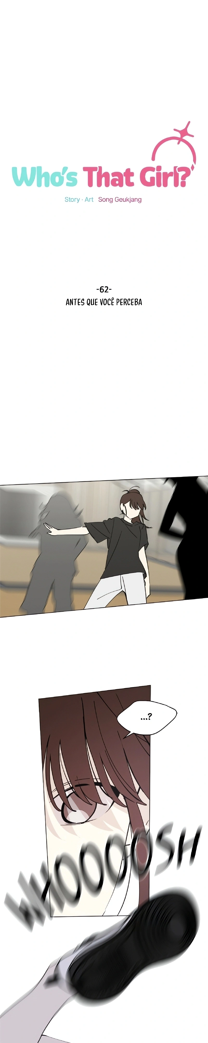 Read Quem é essa Garota PT Manga Online