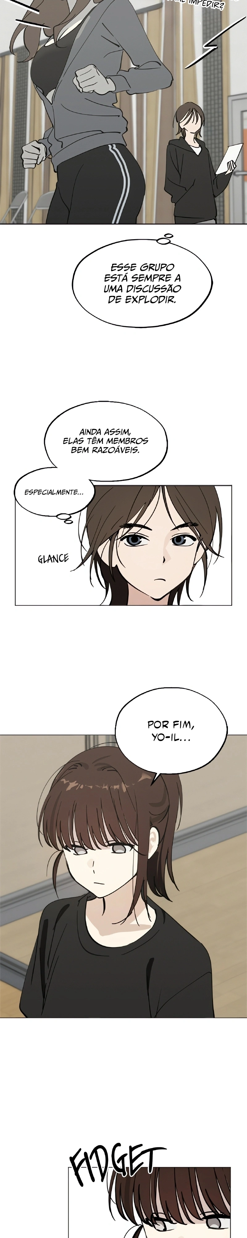 Read Quem é essa Garota PT Manga Online
