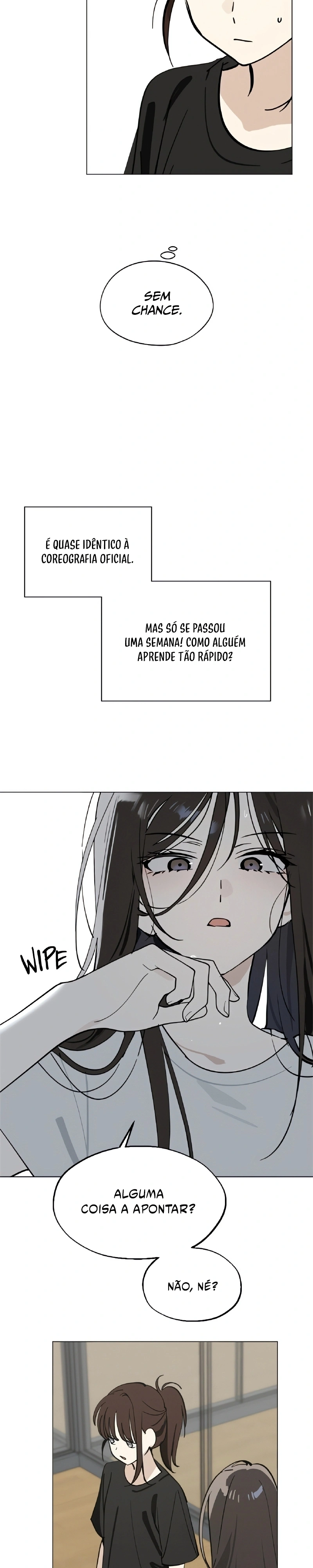 Read Quem é essa Garota PT Manga Online
