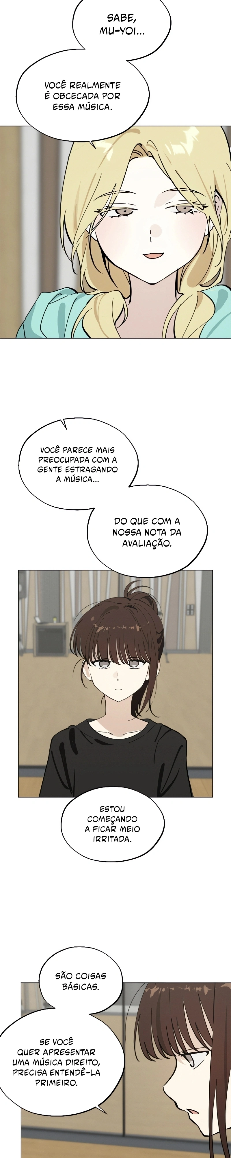 Read Quem é essa Garota PT Manga Online