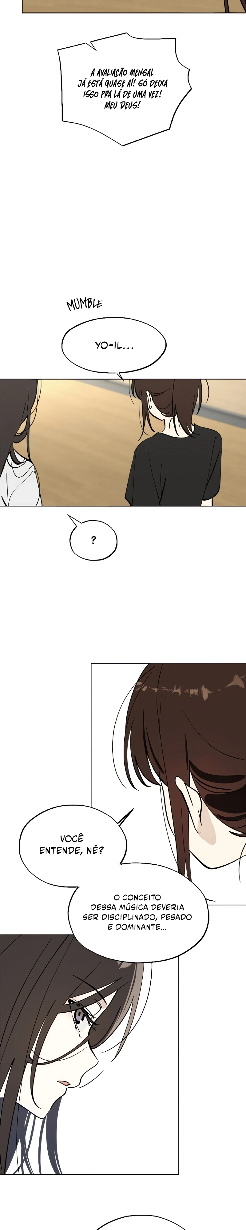 Read Quem é essa Garota PT Manga Online