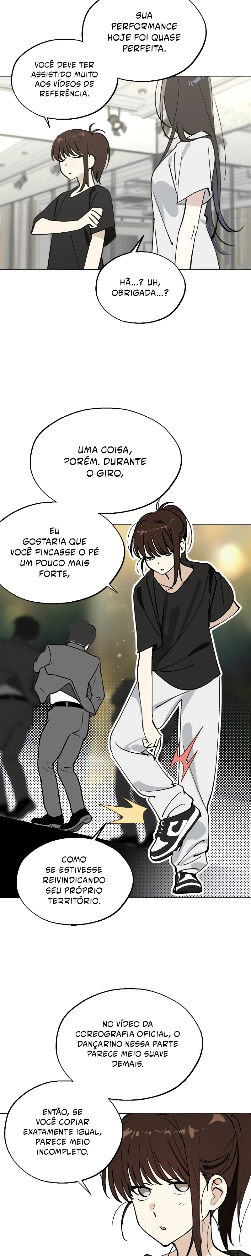 Read Quem é essa Garota PT Manga Online