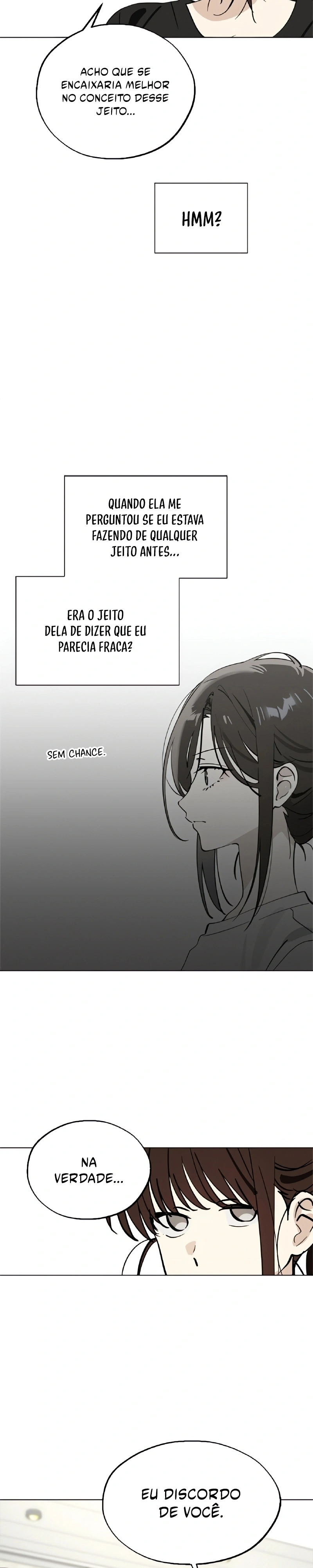 Read Quem é essa Garota PT Manga Online