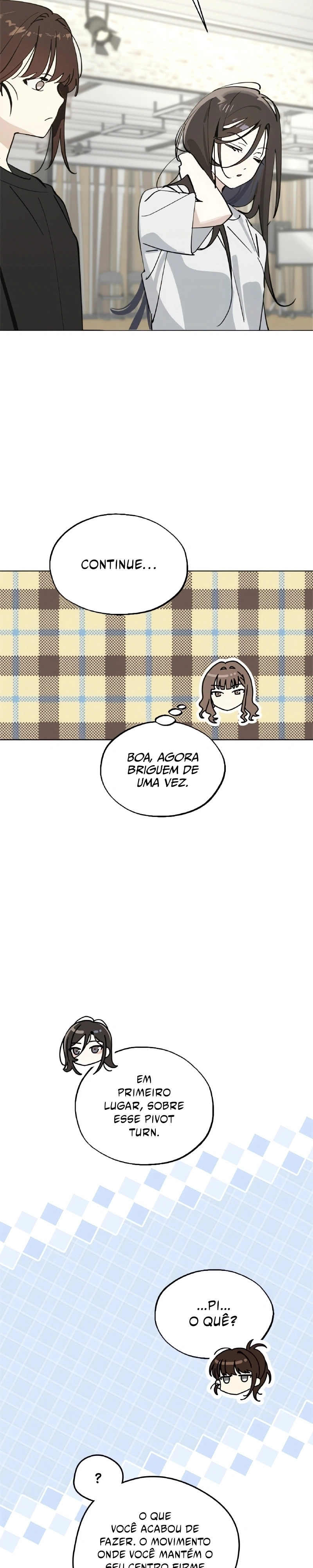 Read Quem é essa Garota PT Manga Online