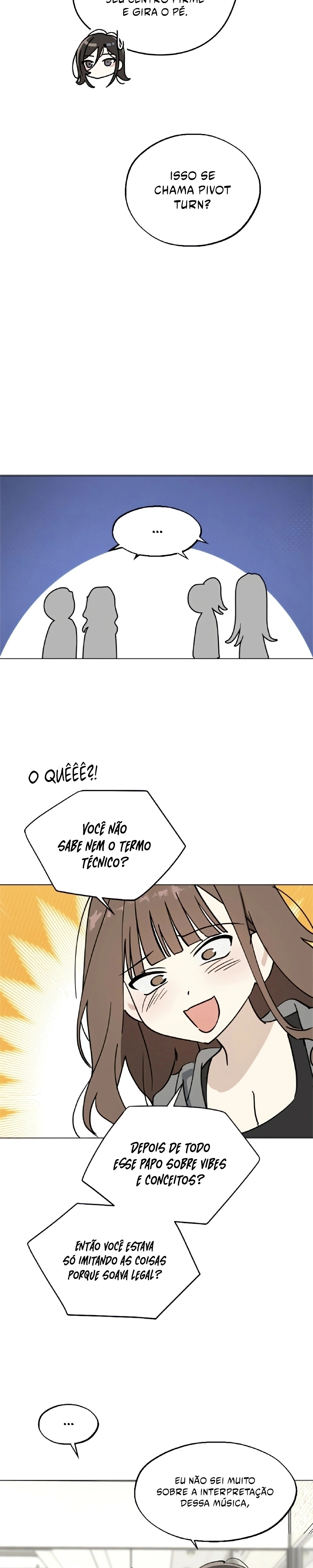Read Quem é essa Garota PT Manga Online