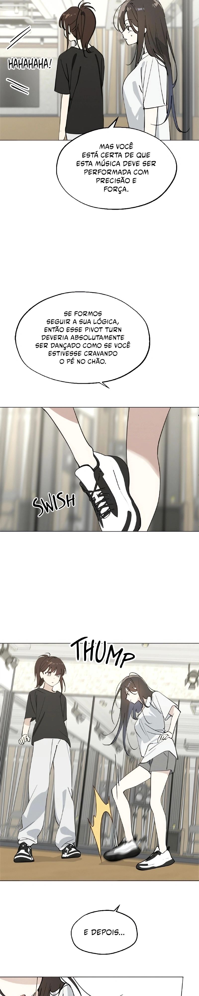 Read Quem é essa Garota PT Manga Online