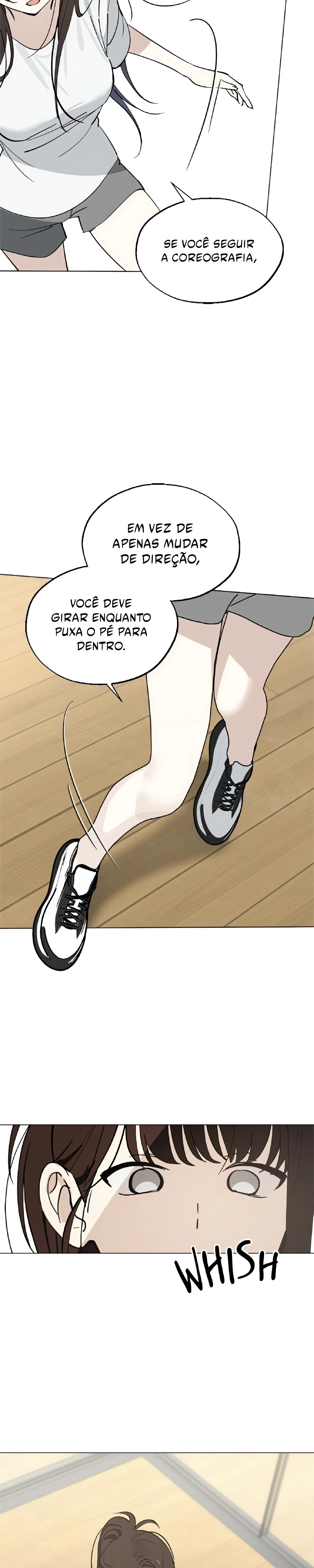 Read Quem é essa Garota PT Manga Online