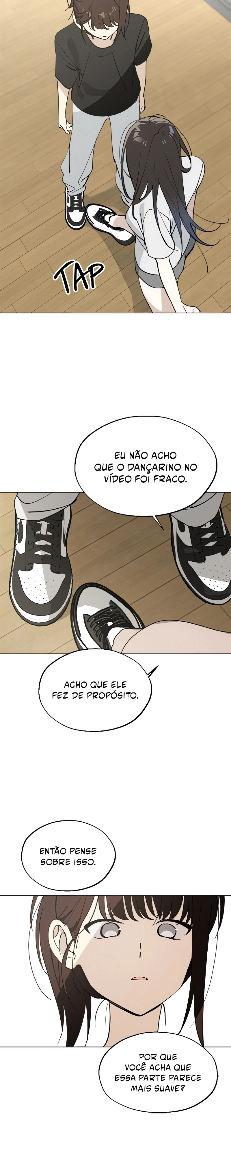 Read Quem é essa Garota PT Manga Online