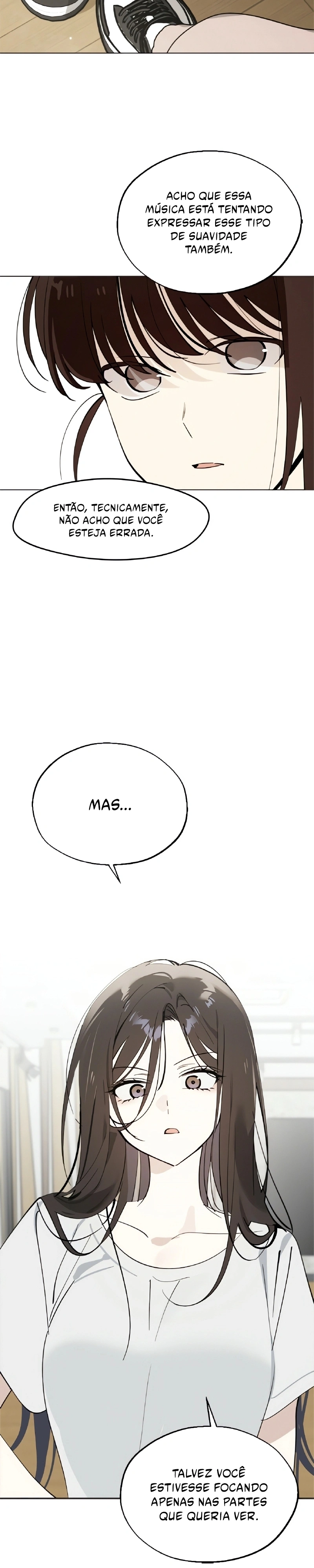 Read Quem é essa Garota PT Manga Online