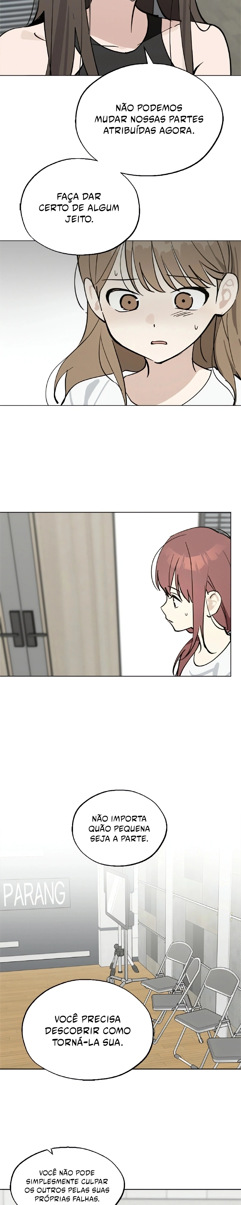 Read Quem é essa Garota PT Manga Online