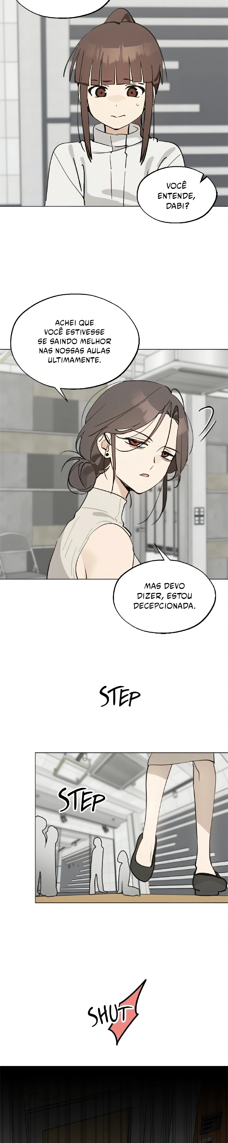 Read Quem é essa Garota PT Manga Online
