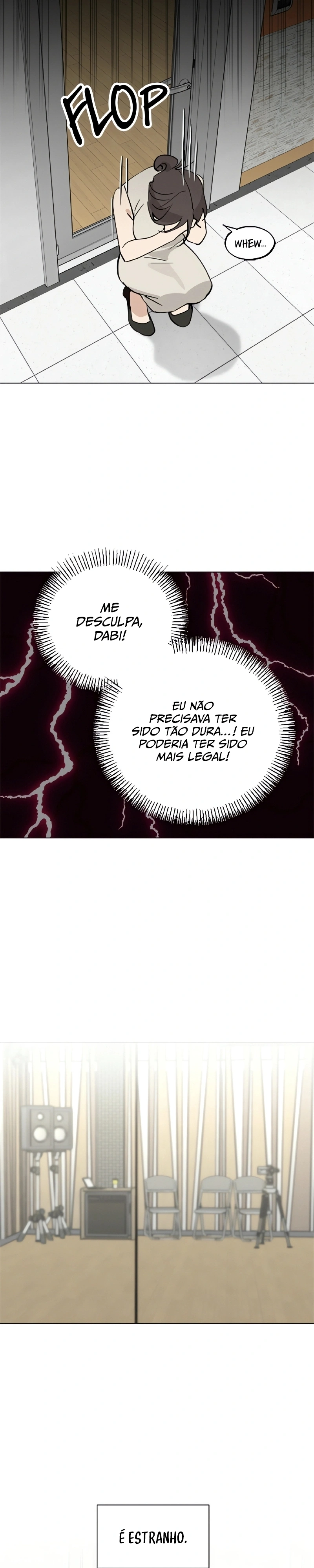 Read Quem é essa Garota PT Manga Online