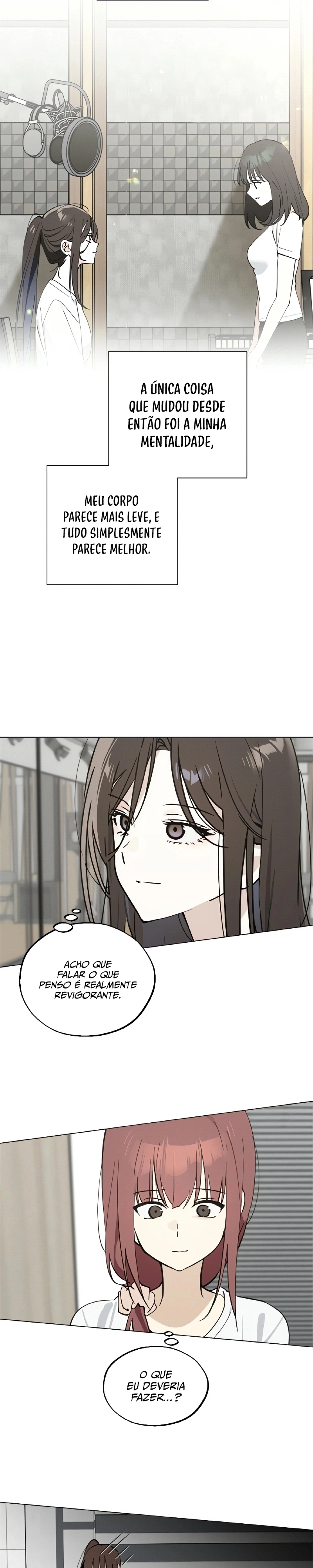 Read Quem é essa Garota PT Manga Online