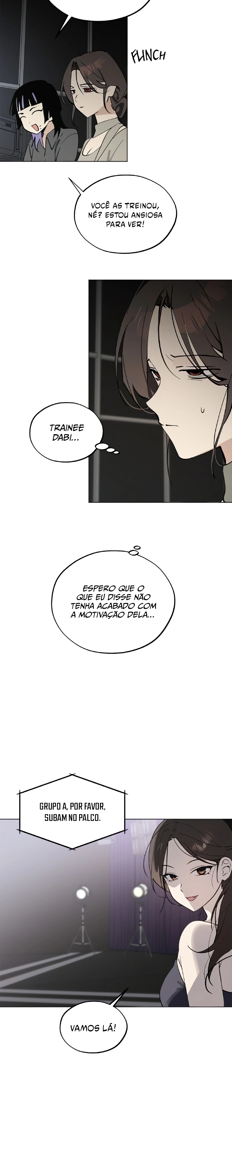 Read Quem é essa Garota PT Manga Online