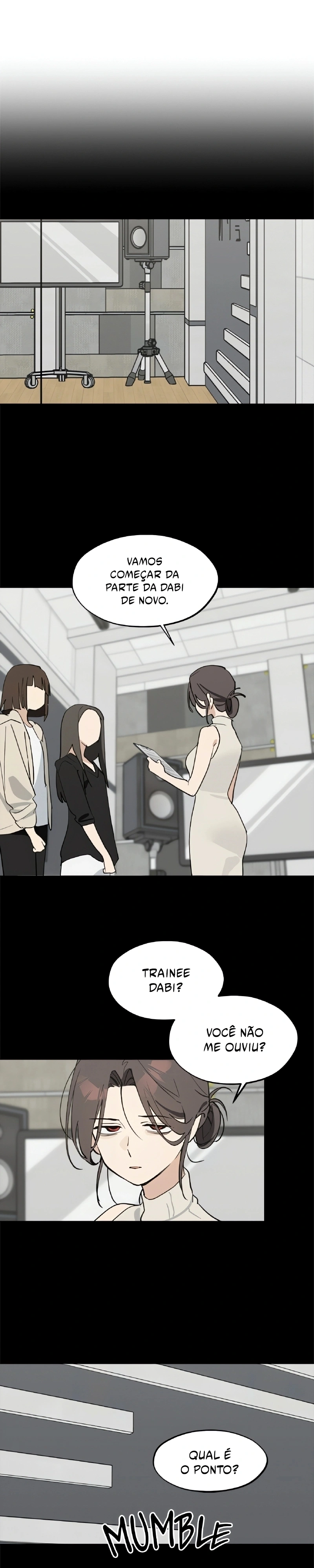 Read Quem é essa Garota PT Manga Online