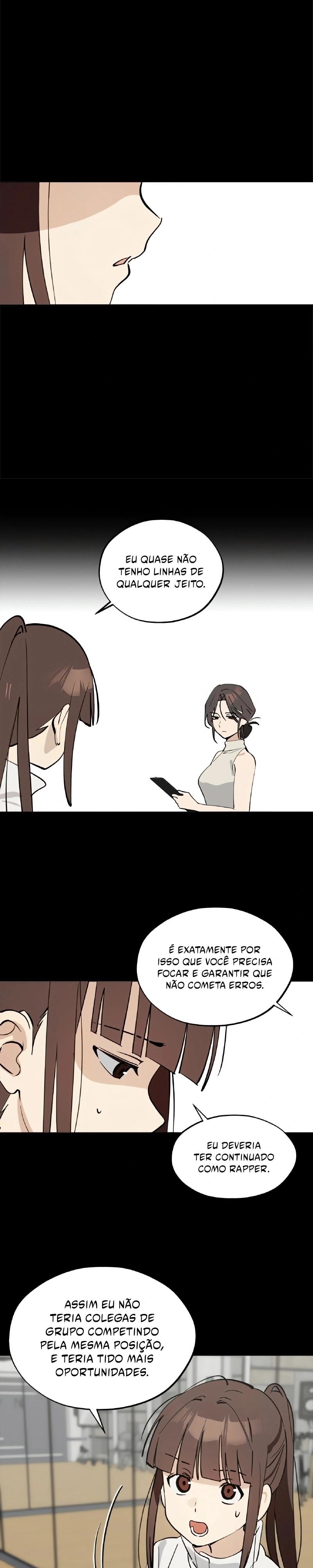 Read Quem é essa Garota PT Manga Online