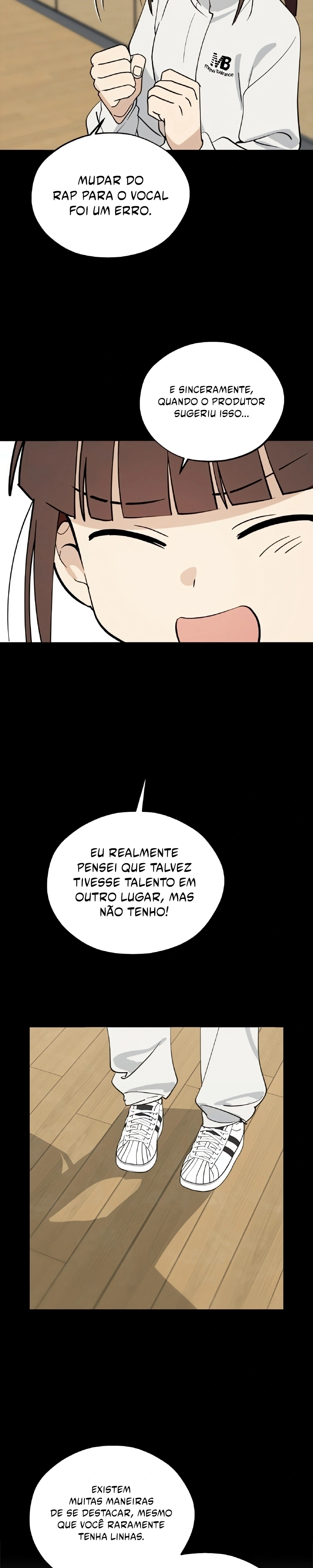Read Quem é essa Garota PT Manga Online