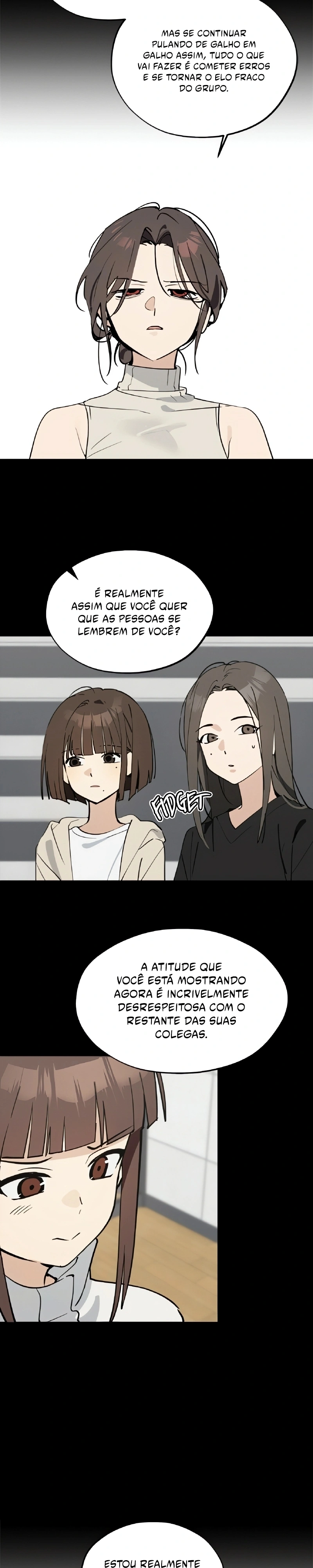 Read Quem é essa Garota PT Manga Online