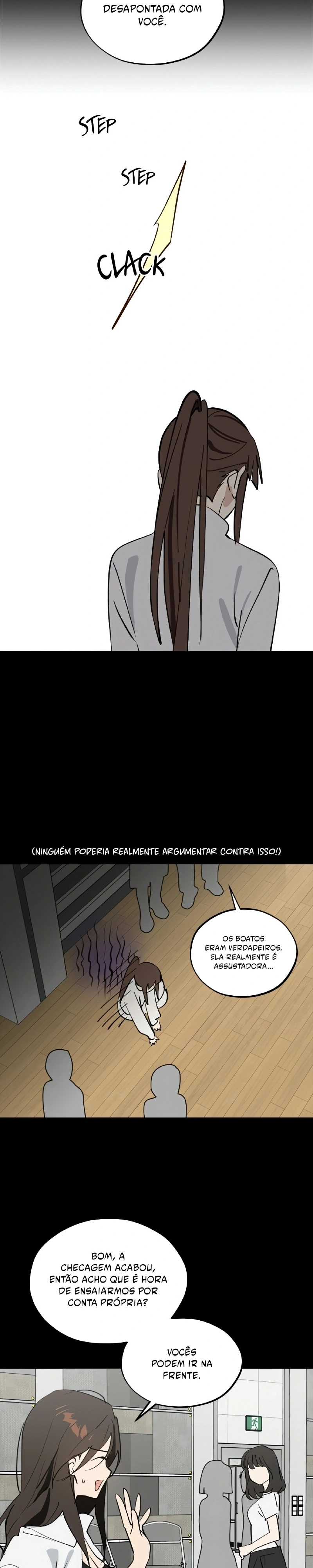 Read Quem é essa Garota PT Manga Online