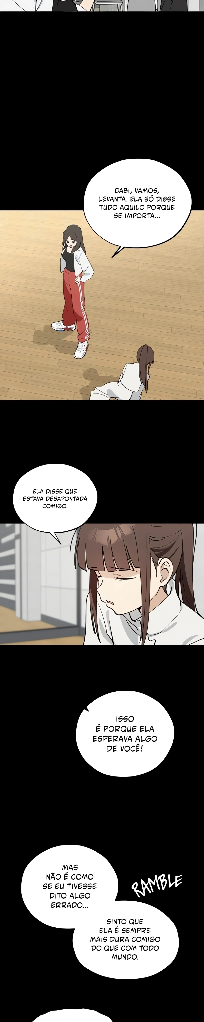 Read Quem é essa Garota PT Manga Online