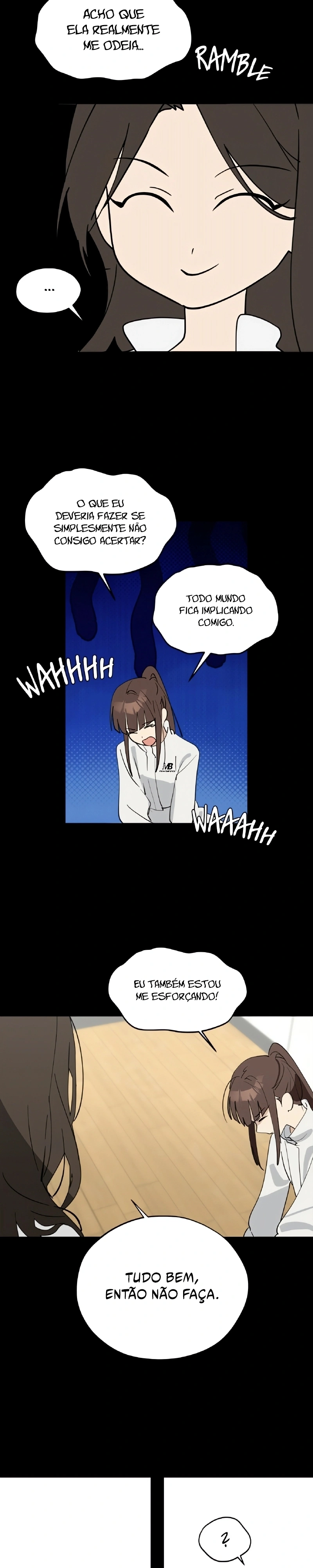 Read Quem é essa Garota PT Manga Online