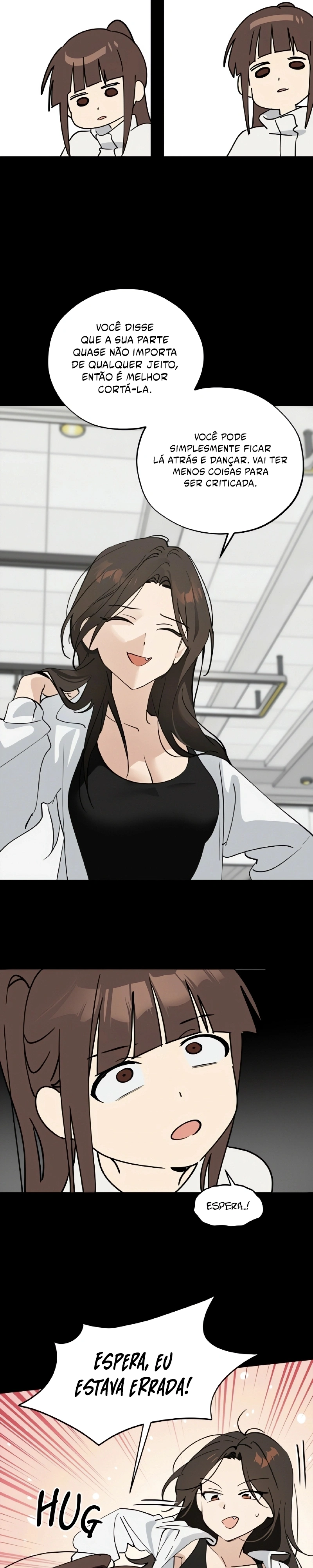 Read Quem é essa Garota PT Manga Online