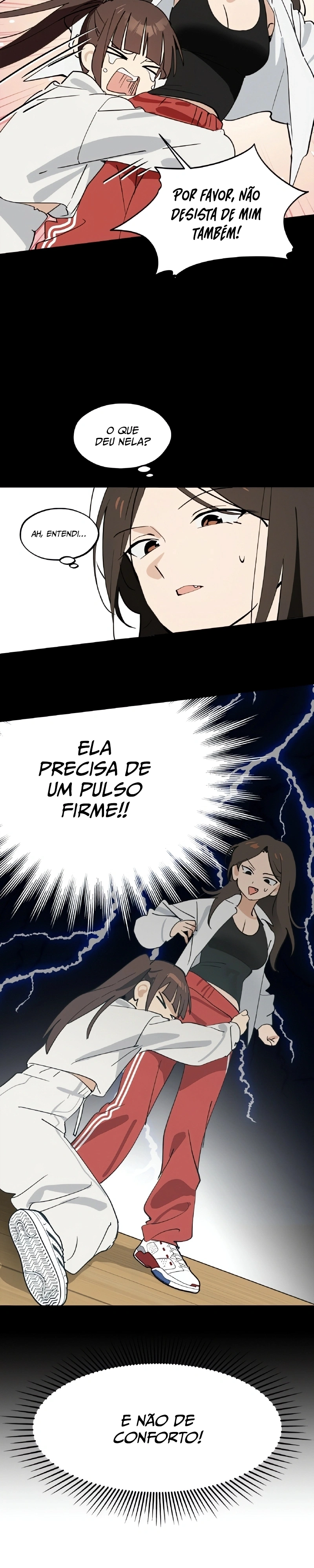 Read Quem é essa Garota PT Manga Online