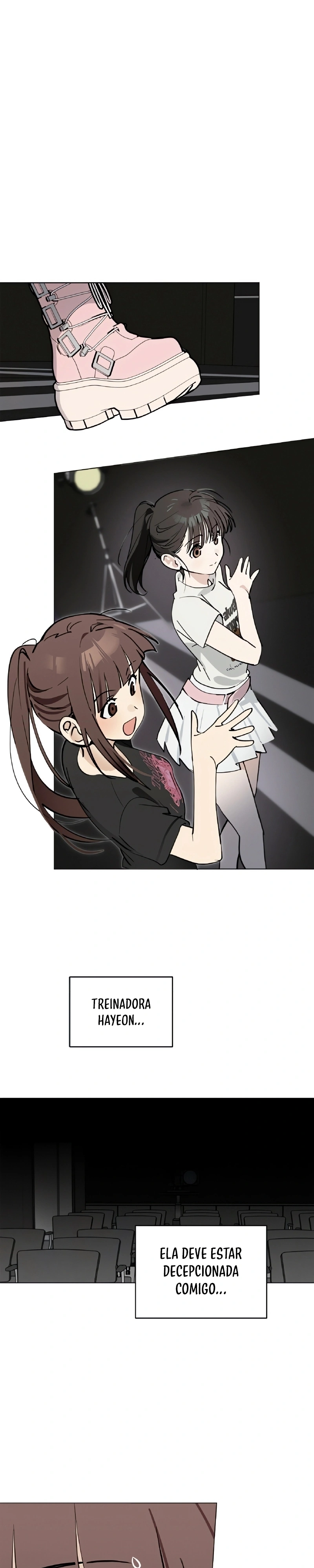 Read Quem é essa Garota PT Manga Online