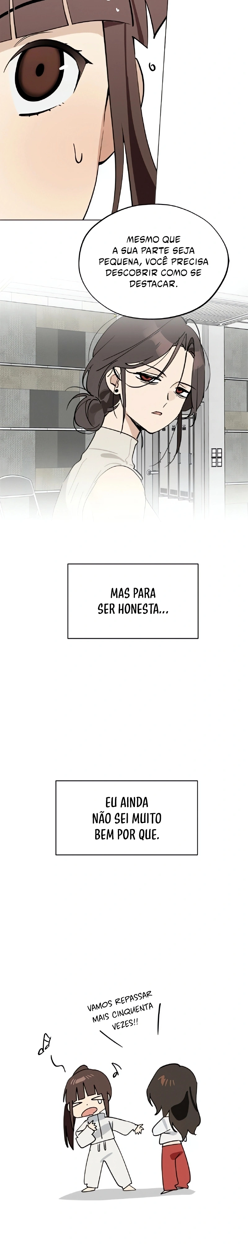 Read Quem é essa Garota PT Manga Online