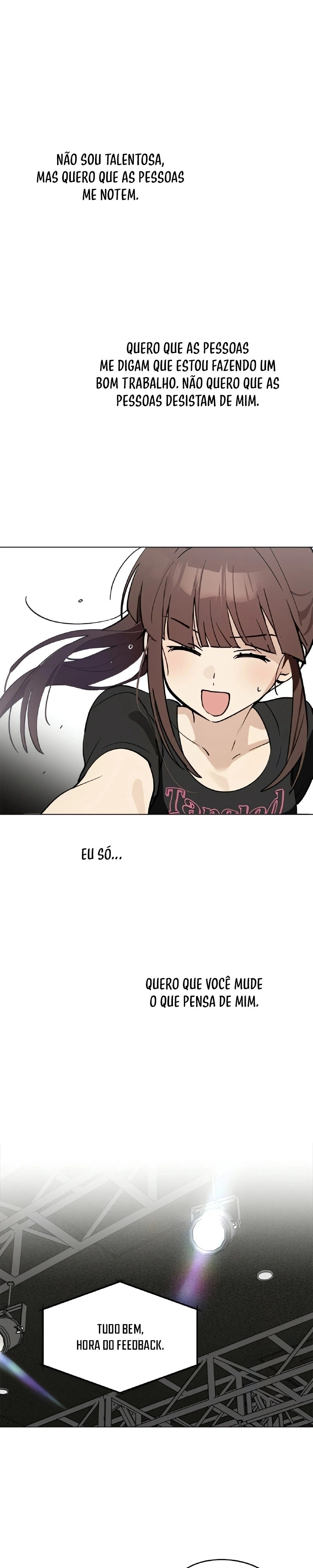 Read Quem é essa Garota PT Manga Online