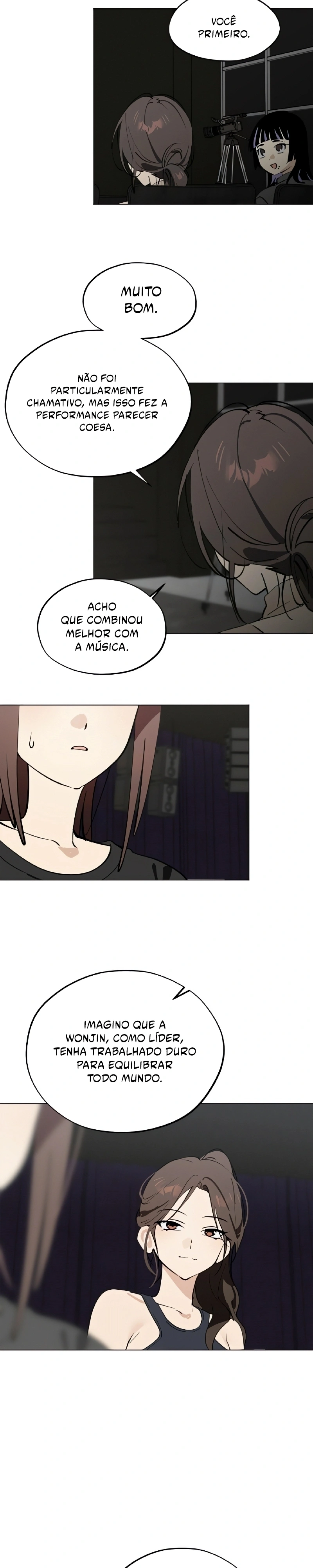 Read Quem é essa Garota PT Manga Online
