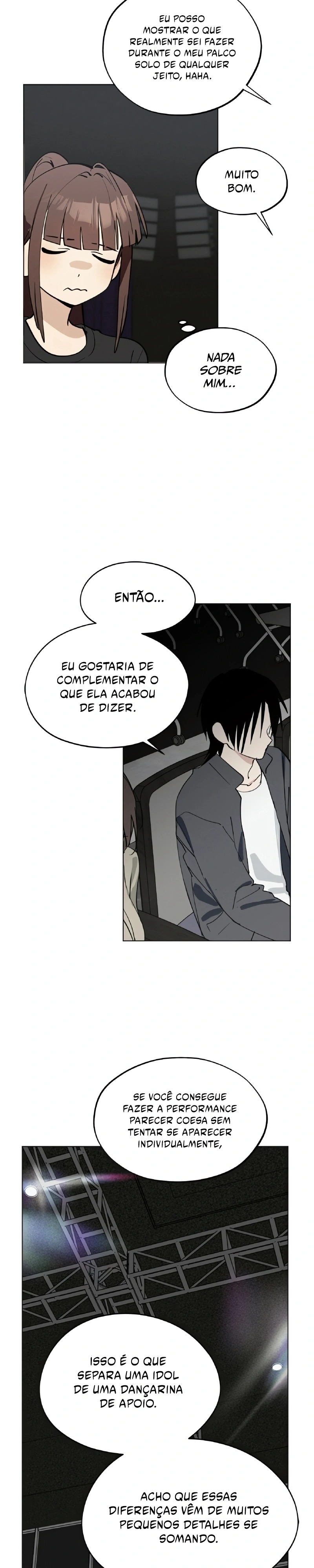 Read Quem é essa Garota PT Manga Online