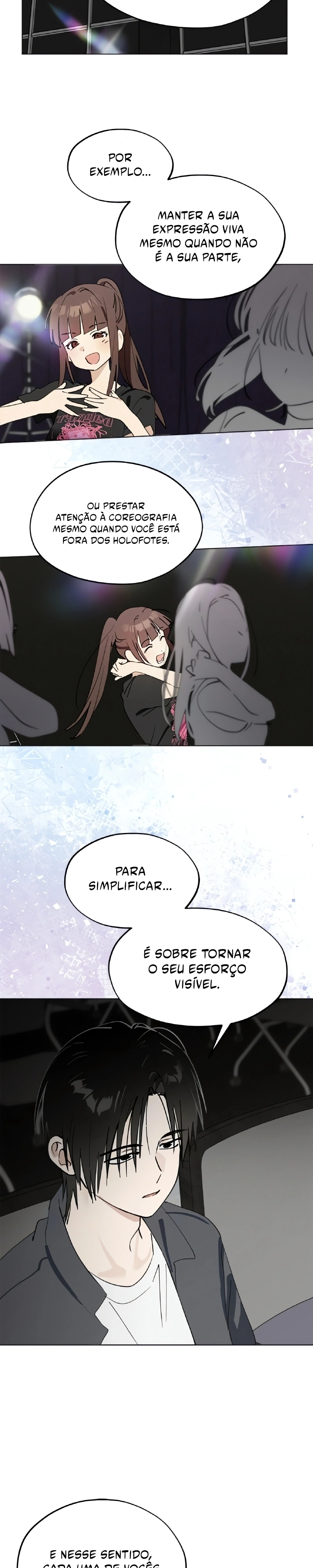 Read Quem é essa Garota PT Manga Online