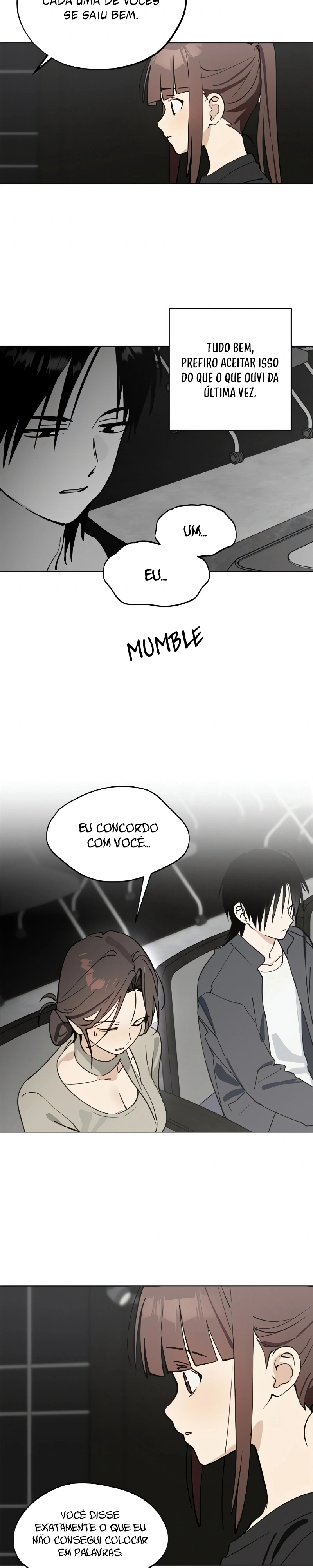 Read Quem é essa Garota PT Manga Online