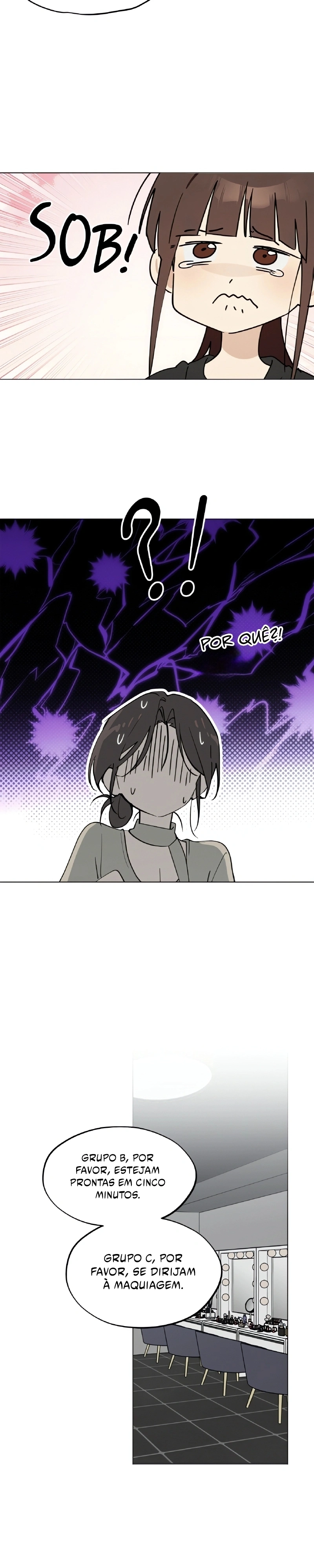 Read Quem é essa Garota PT Manga Online