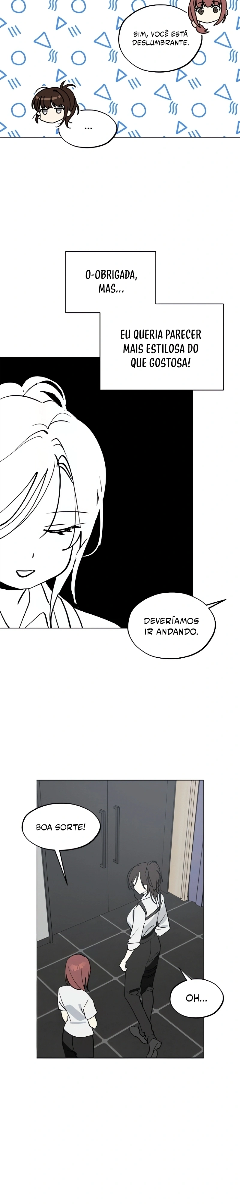 Read Quem é essa Garota PT Manga Online