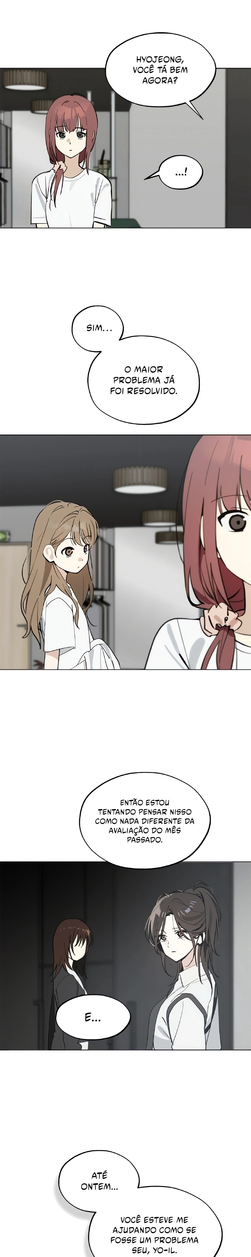 Read Quem é essa Garota PT Manga Online