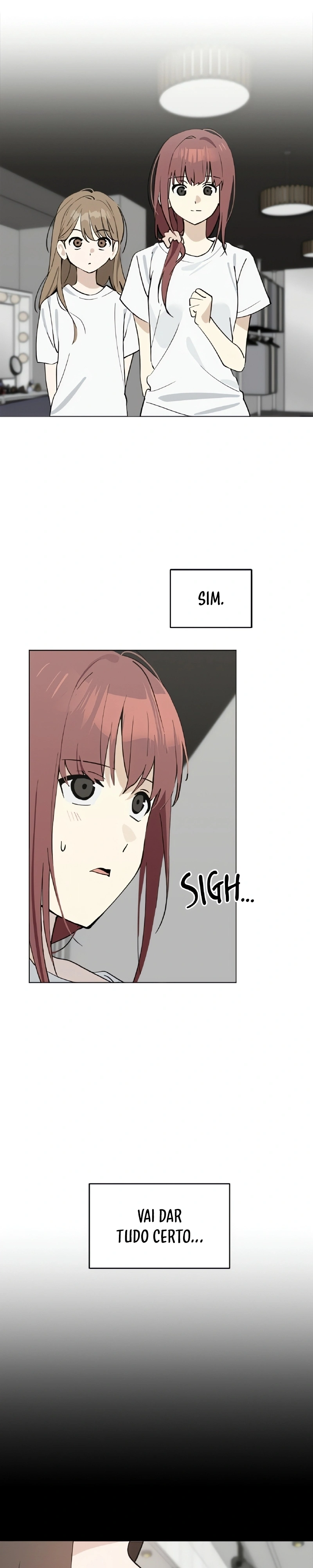 Read Quem é essa Garota PT Manga Online