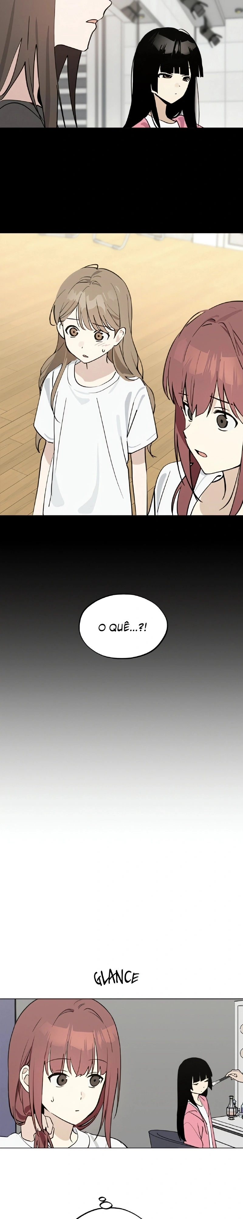 Read Quem é essa Garota PT Manga Online
