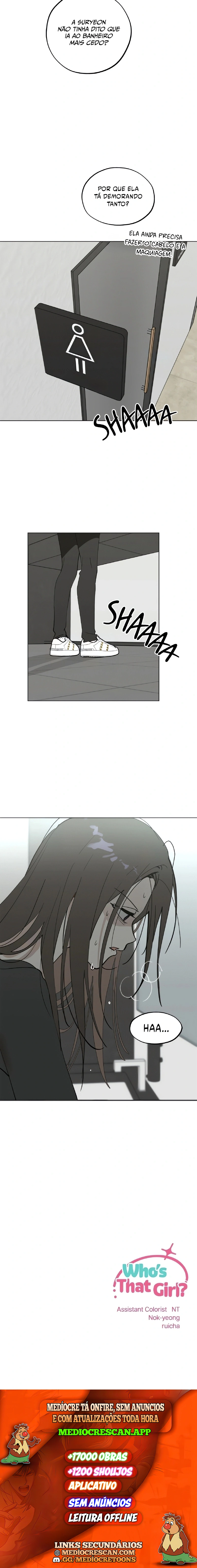 Read Quem é essa Garota PT Manga Online