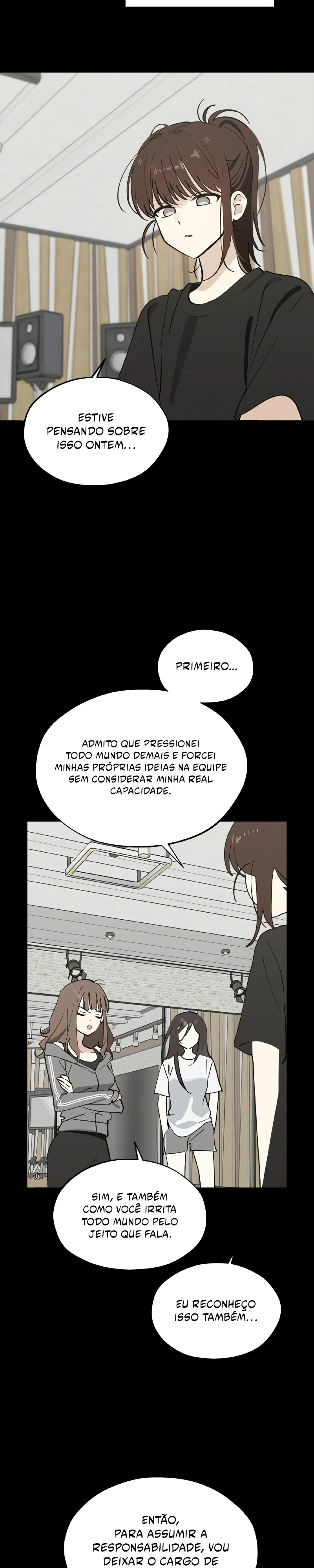 Read Quem é essa Garota PT Manga Online