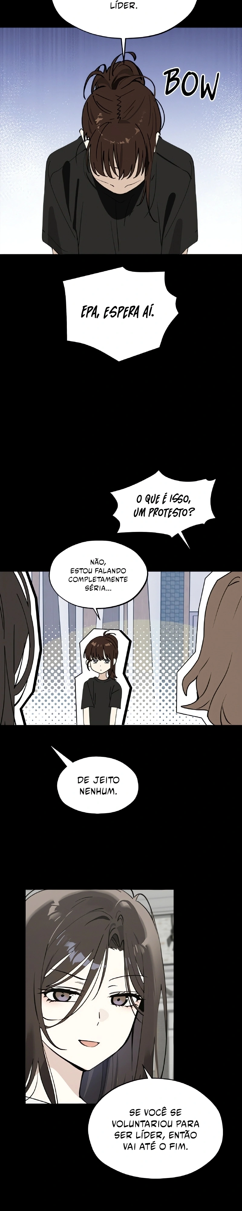 Read Quem é essa Garota PT Manga Online