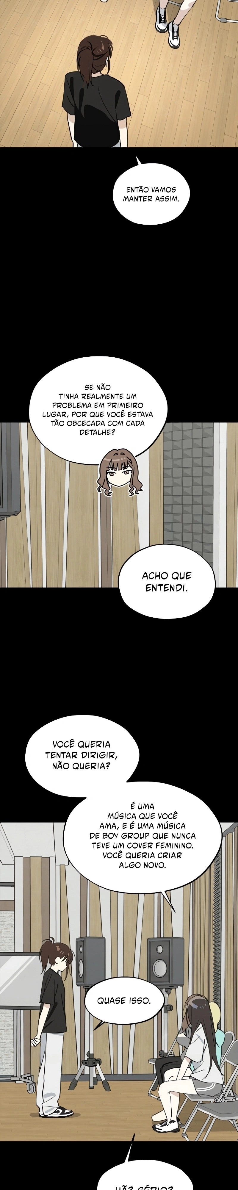 Read Quem é essa Garota PT Manga Online